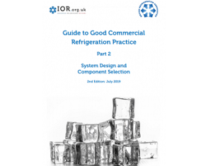 Update of the Guide to Good Commercial Refrigeration Practice (part 2) now available