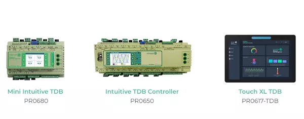 RDM Group software v4.0 is now available for Intuitive TDB Controllers