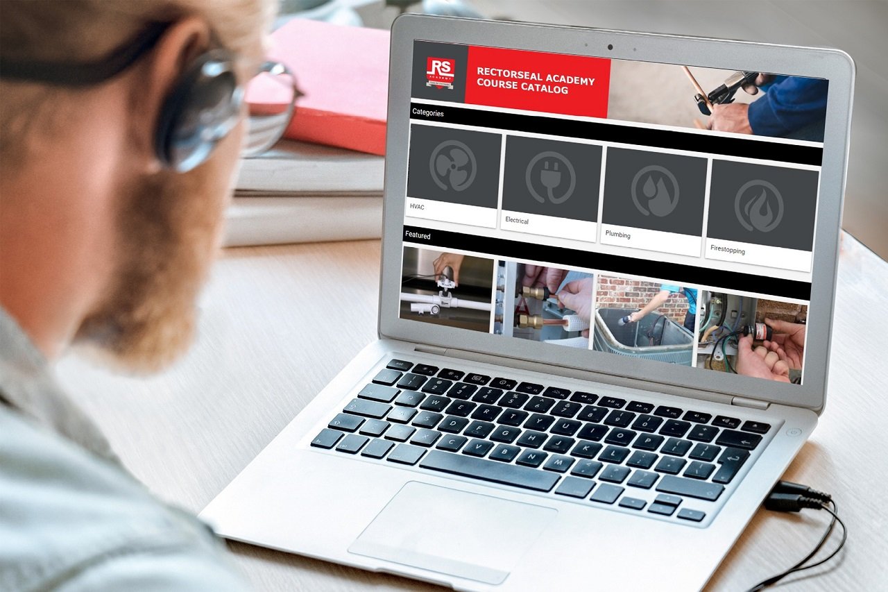 Introducing RectorSeal Academy