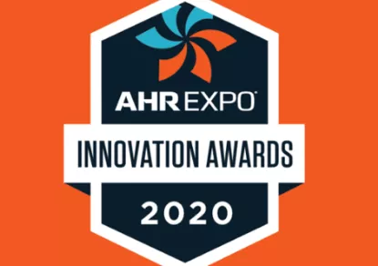 AHR Expo Announces 2020 Innovation Award Winners