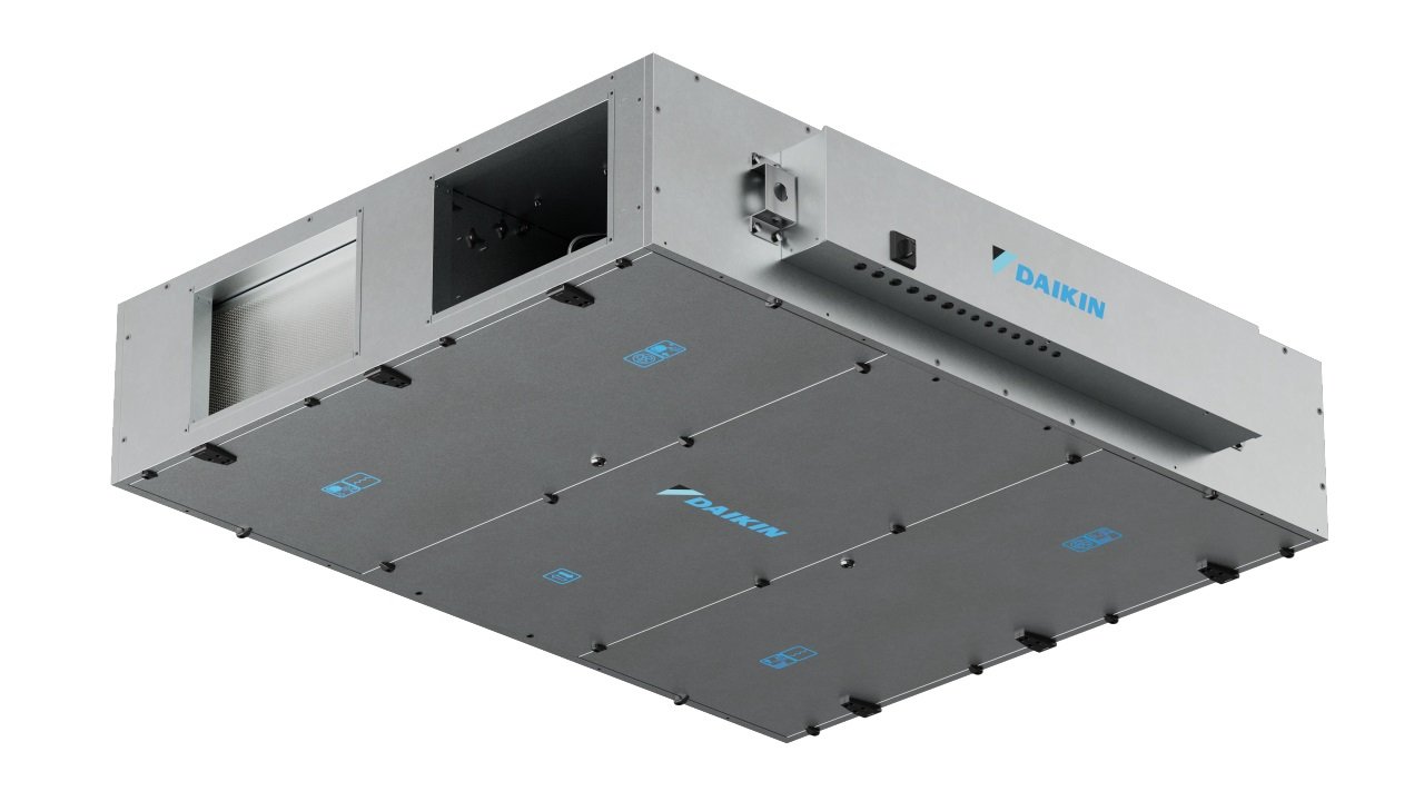 Daikin lanza unidad de cassette FWC-D 3x3