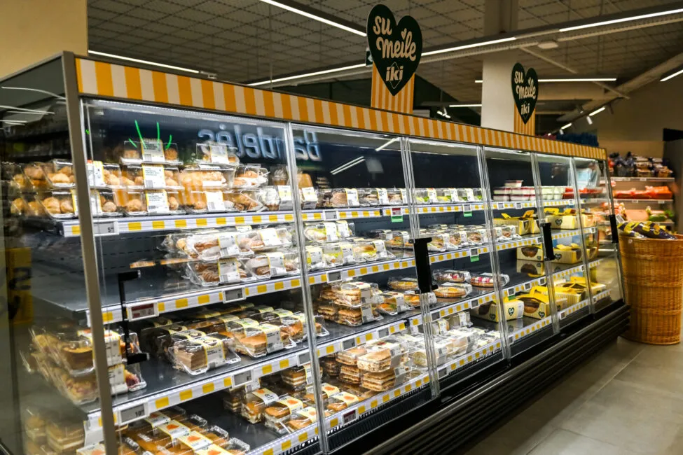 IKI Supermarket Enhances Shopping Experience with NDL Refrigeration Equipment