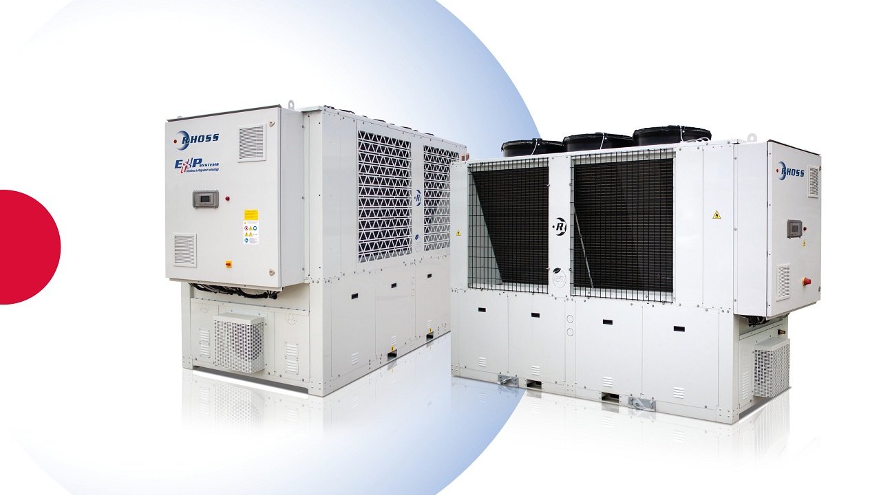 Rhoss Unveils New UniPACK-P and UniPACK-P EXP Ranges