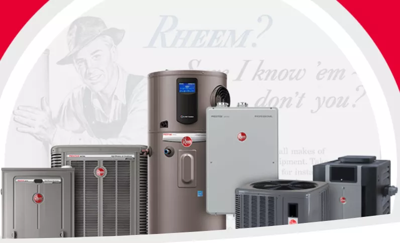 Rheem has acquired Friedrich Air Conditioning