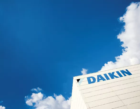 Daikin Europe N.V. is strengthening its presence in Germany