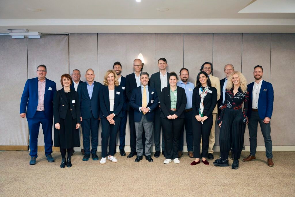 Eurovent Commission Re-elects Vice-Chair and Discusses EPBD