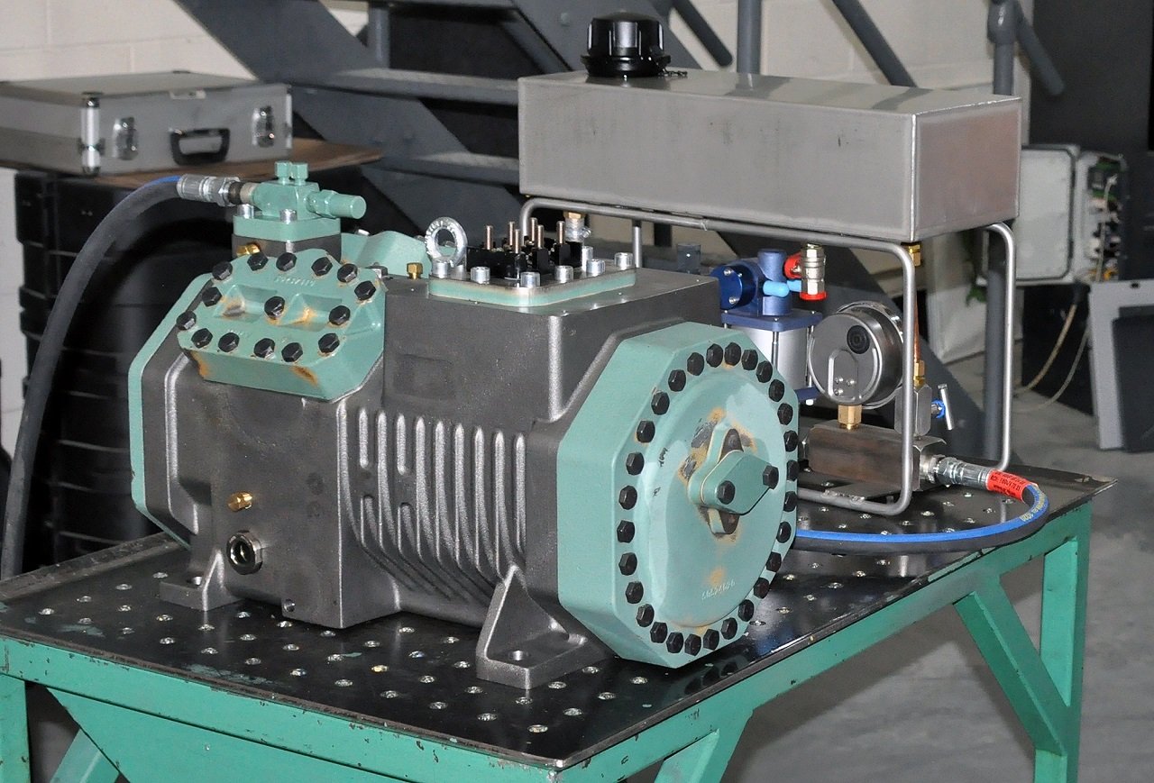 Dramatic Growth in Demand for Remanufactured Transcritical CO2 Compressors 