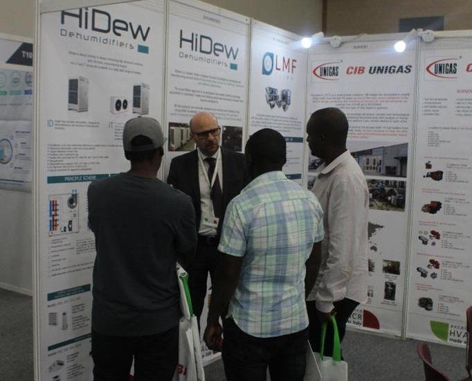 Mega Clima Kenya HVAC Expo 2020