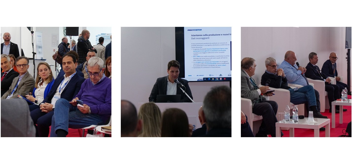 REFRIGERA 2025 announces first conference topics for Bologna event