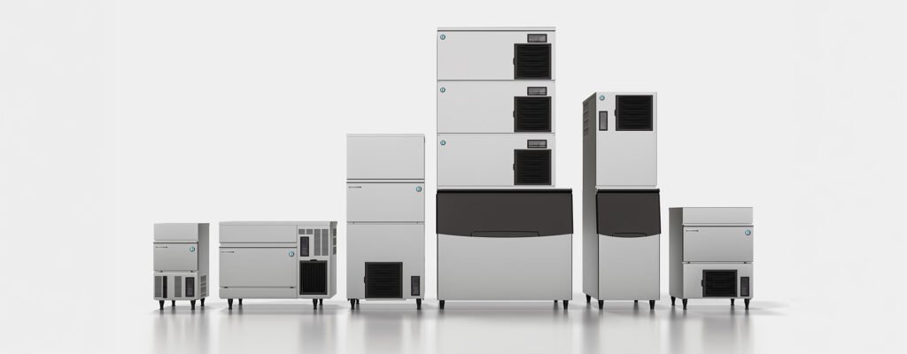 Hoshizaki America Launches Valiance Line and Expands Steelheart Range