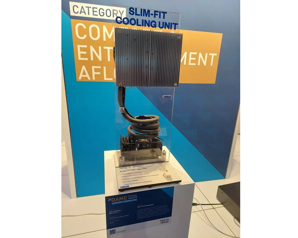 BD Nano Compressor Contributes to DAME Design Award Win