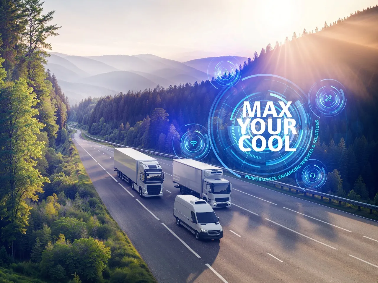 Thermo King Announces Max Your Cool