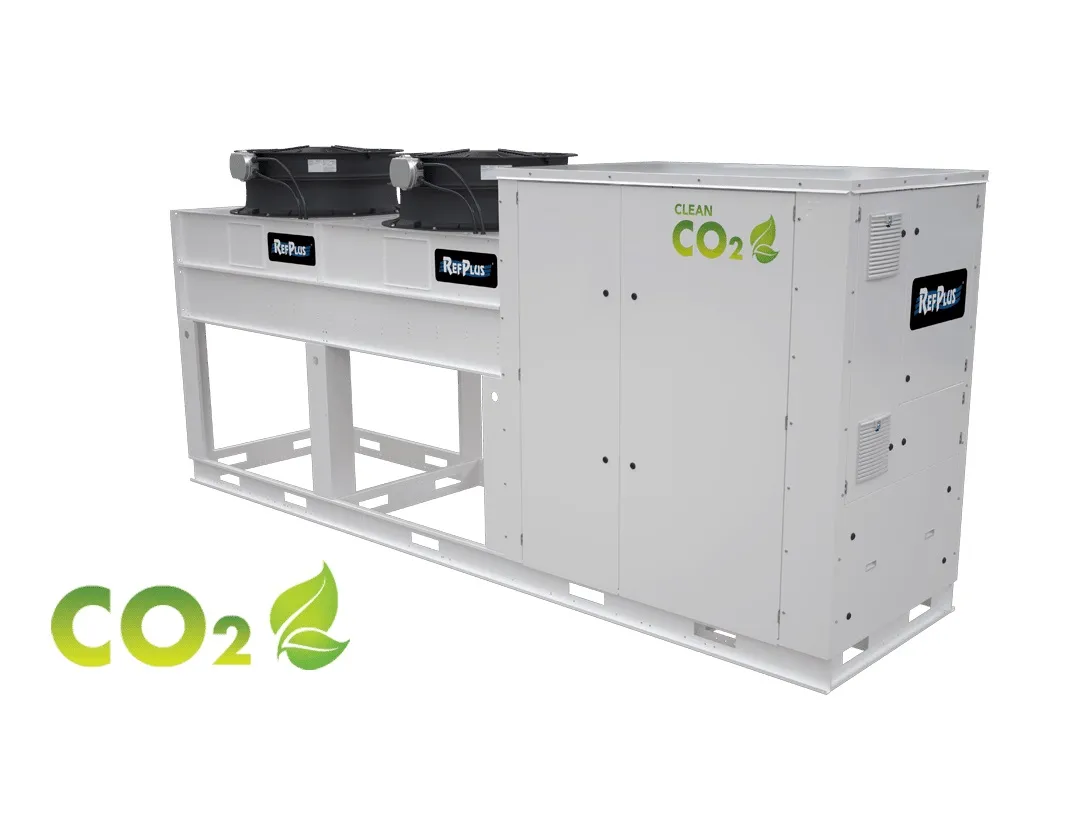 RefPlus Introduces ONS Series of Outdoor CO2 Condensing Units