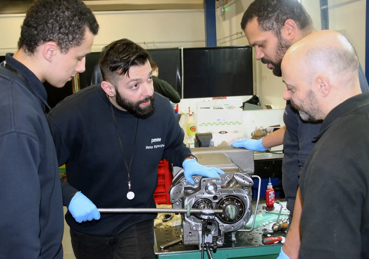 BITZER UK Launches New Training Programme for 2025/6