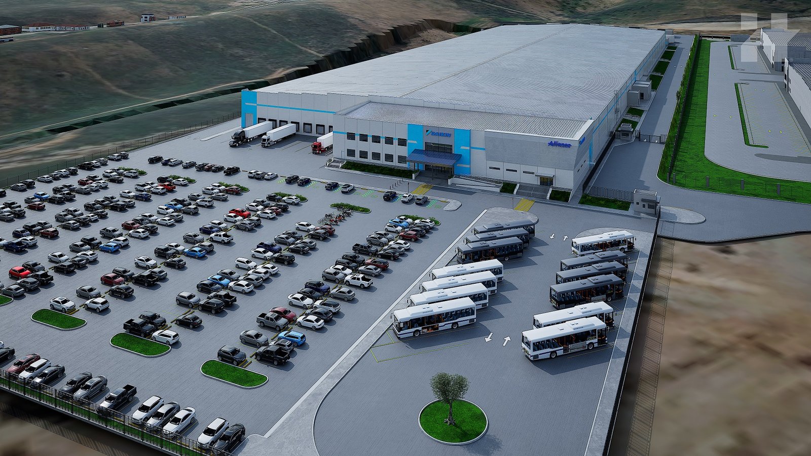 Alliance Air Invests 121 Million USD For New Energy-Efficient Manufacturing Facility