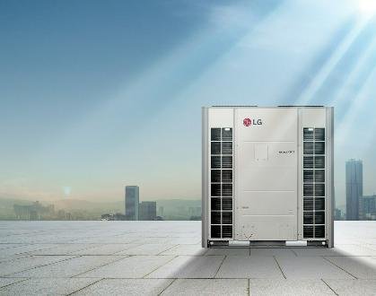 Lg Launches The Energy Efficient Multi V I