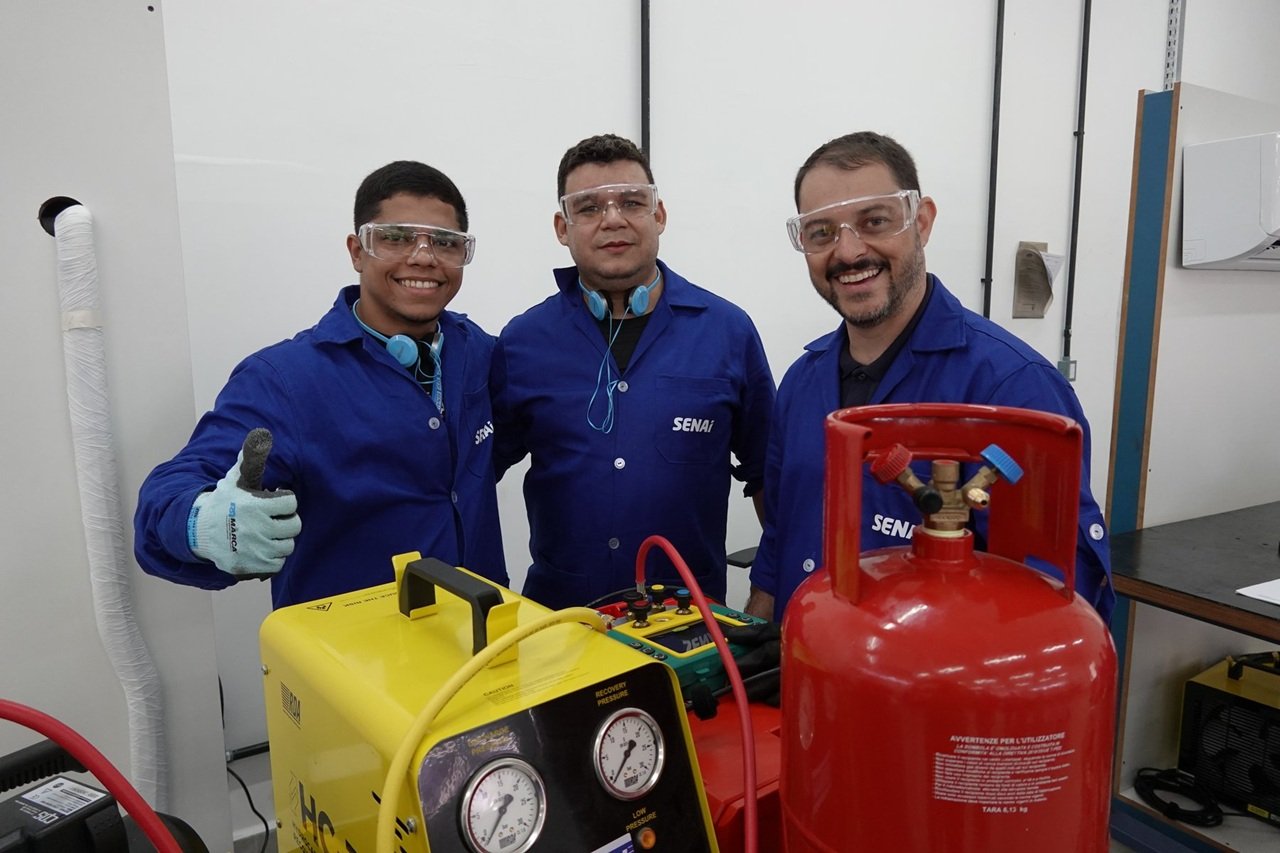 Brazil Trains Instructors on Flammable Refrigerants for National Rollout