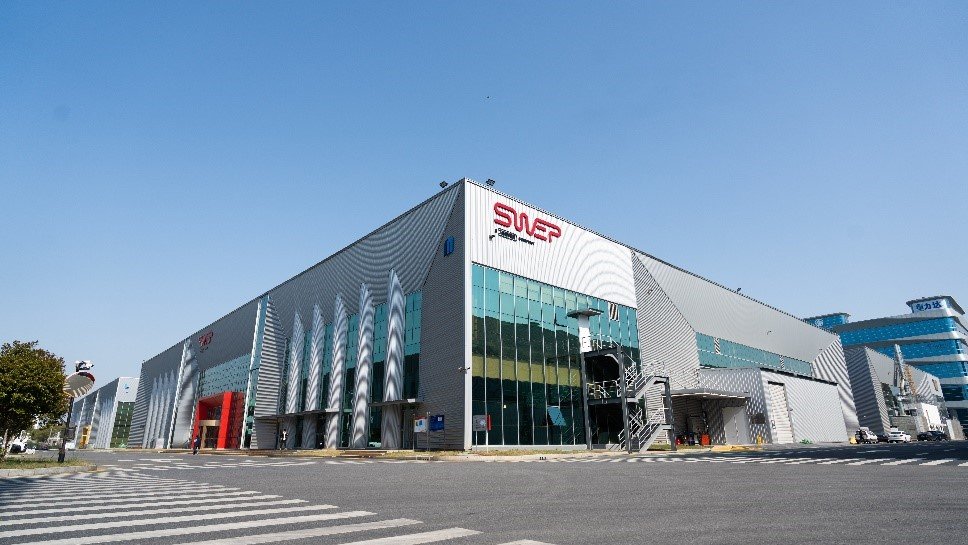 SWEP Opens New Manufacturing Plant in Suzhou to Expand APAC Capacity