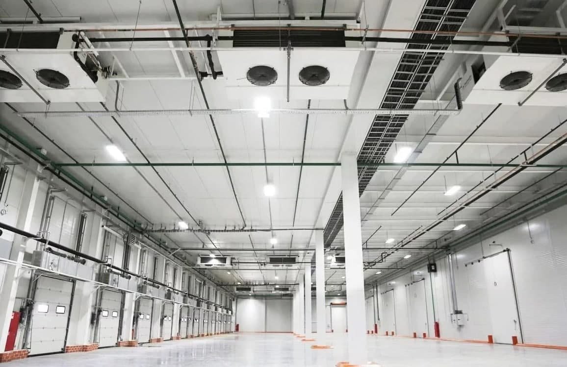 Japan faces cold storage shortage