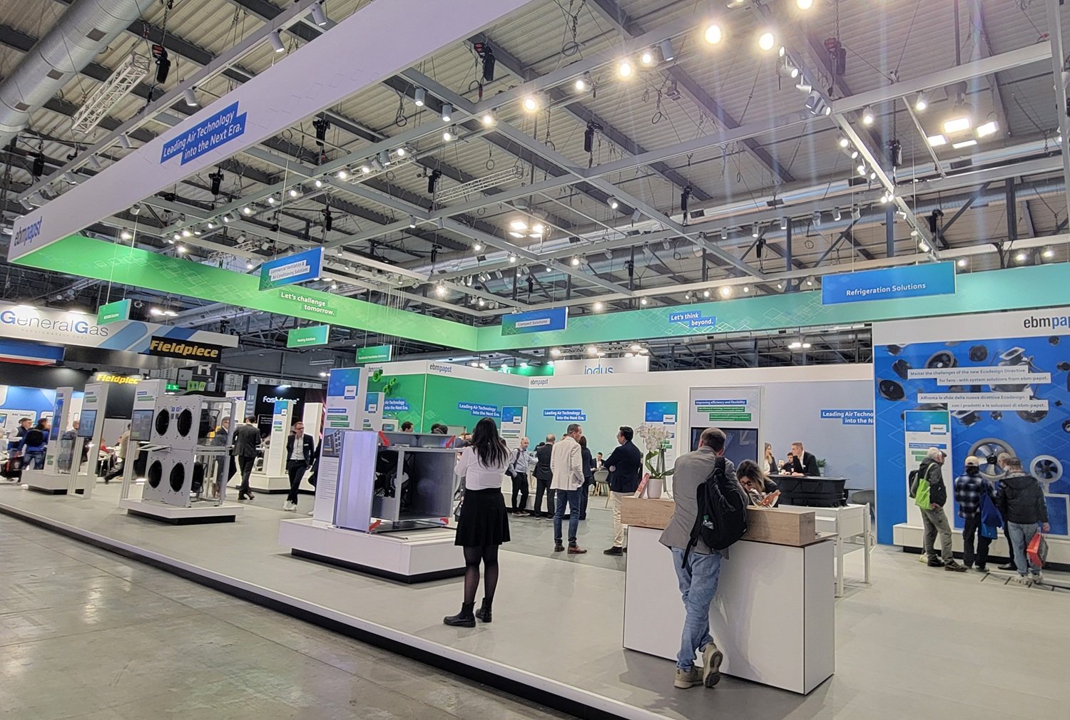 MCE 2026 Opens in Milan with Focus on Natural Refrigerants, Data Center Cooling, and Heat Pumps