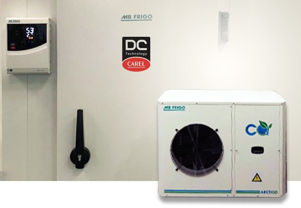 CAREL has supplied the University of Rijeva the CO2 installation