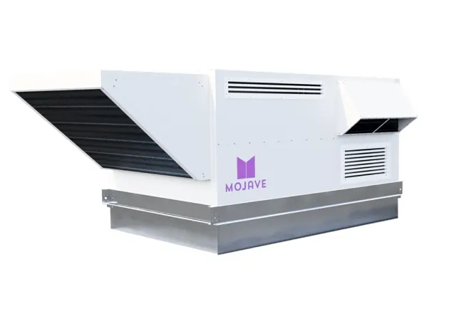 Mojave Unveils ArctiDry HP for Year-Round Efficiency at AHR Expo 2025