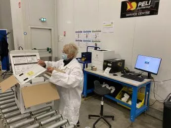 Pelican Biothermal Opens New Strasbourg Service Center