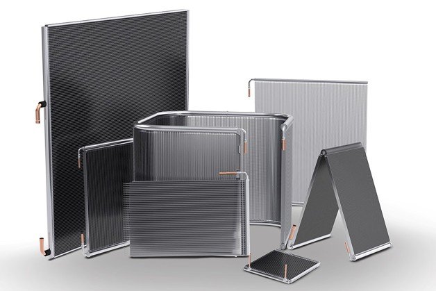 Danfoss opens heat exchanger sample shop in Mexico