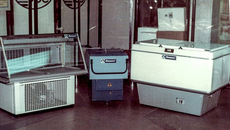 30 Effective Years Of Aisberg History