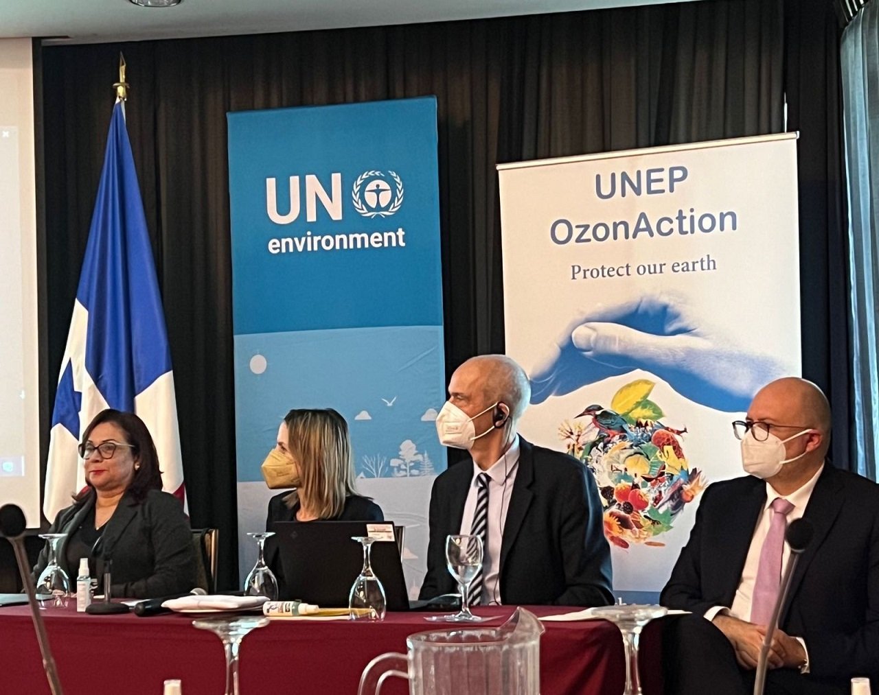 Latin America and Caribbean National Ozone Officers reunite to address Kigali Amendment challenges