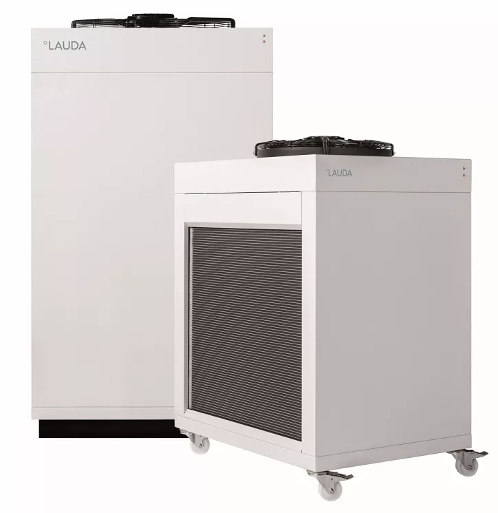 LAUDA presents a new generation chillers of the Ultracool series