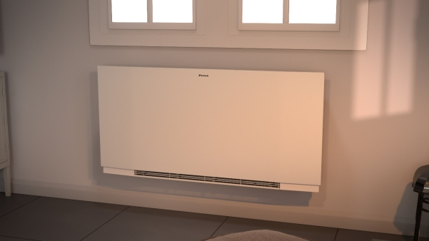 Daikin introduces Indoor Air Quality control feature