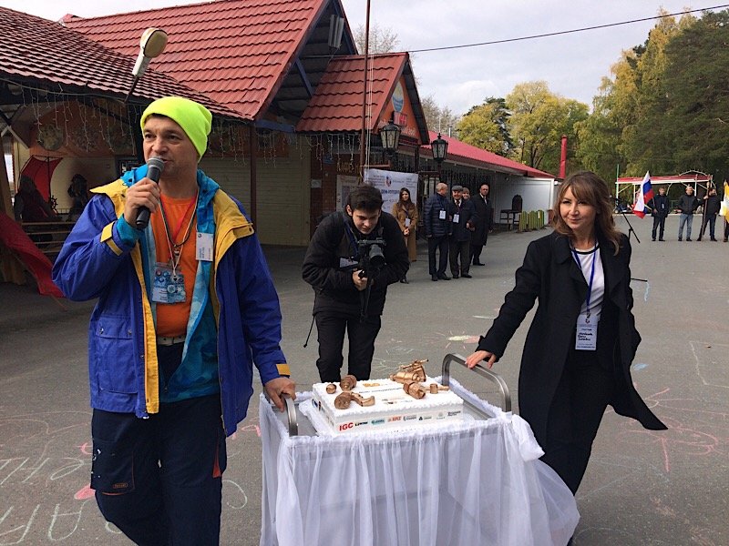 Today are celebrated 20th refrigeration technician day in Russia  