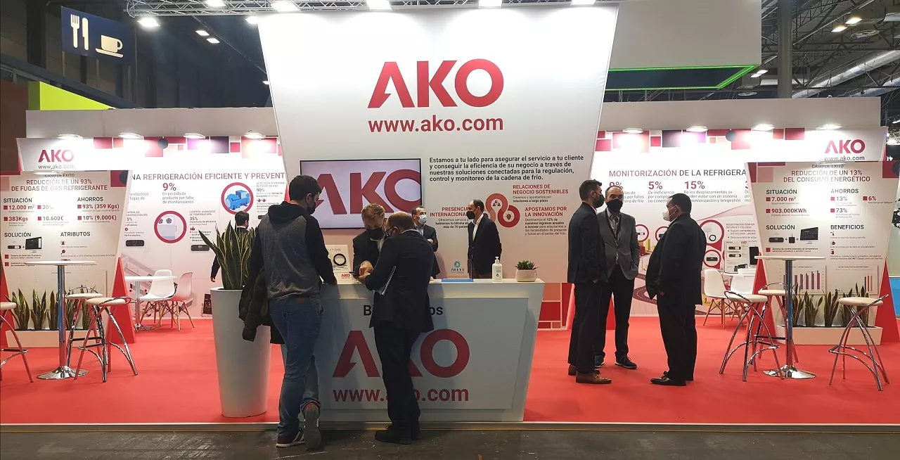 AKO Group introduced its latest high added-value products at C&R Exhibition