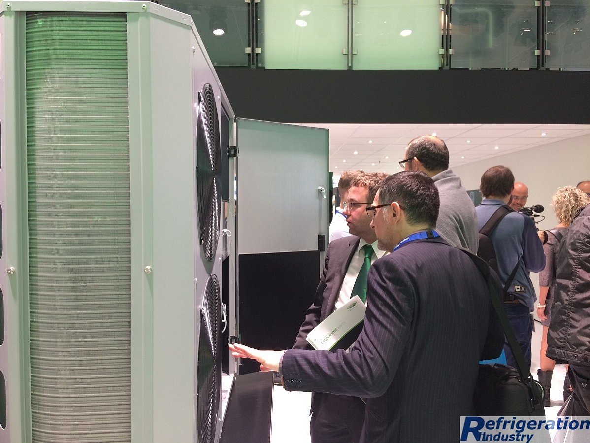 Digital launch of Chillventa eSpecial in October 2020