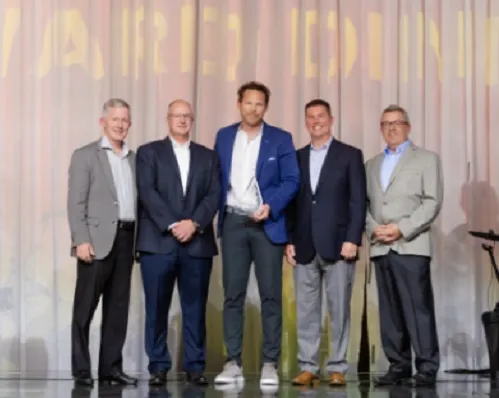 Mitsubishi Electric Trane HVAC US Celebrates Distributors’ Achievements at 2023 Diamond Leadership Awards Ceremony