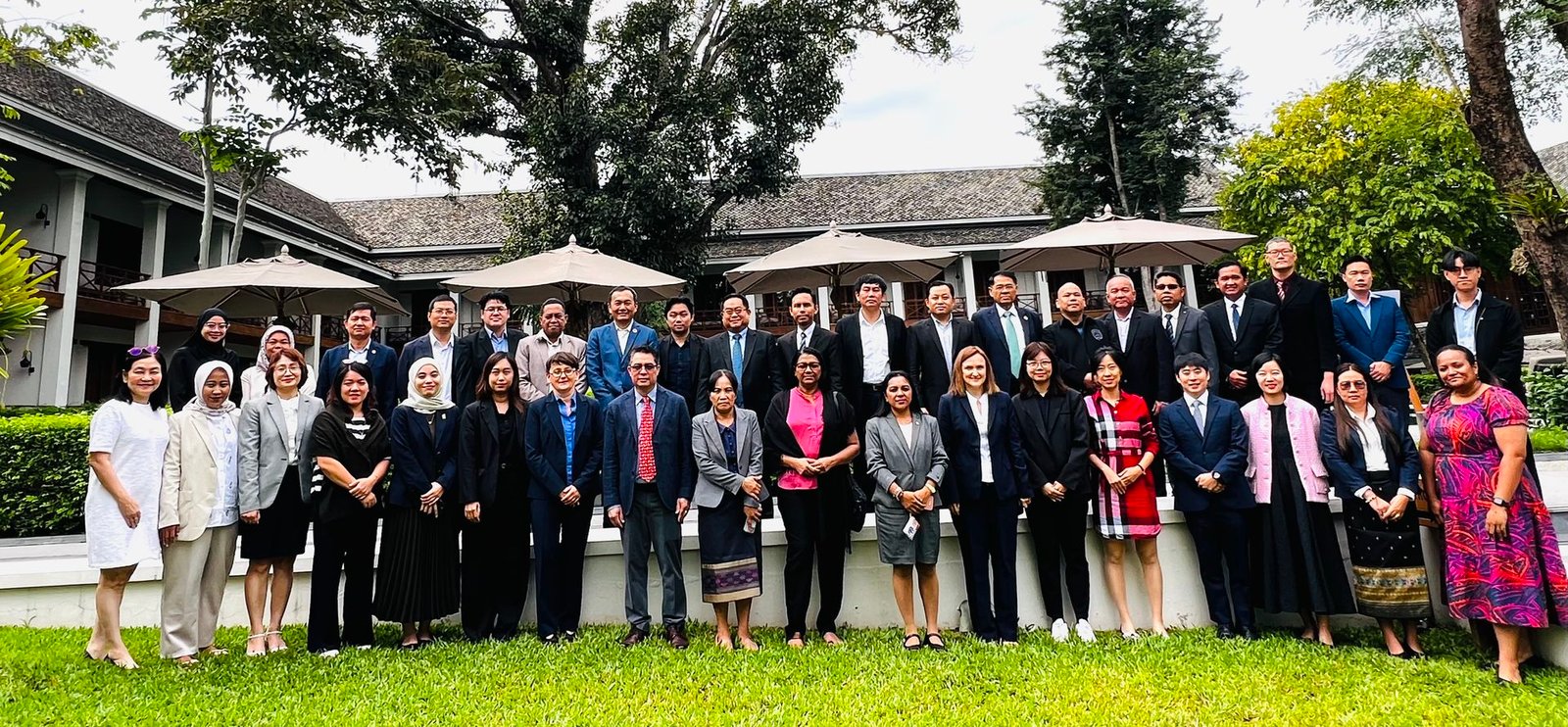 UNEP OzonAction and Lao PDR host Southeast Asia ozone, HFC control meeting