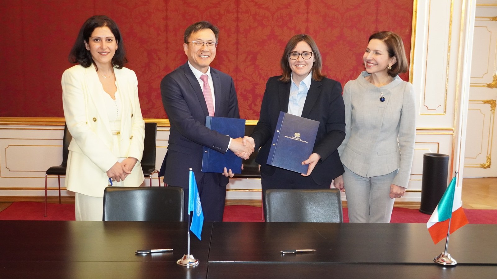 UNIDO forum in Austria advances green industrialization agenda