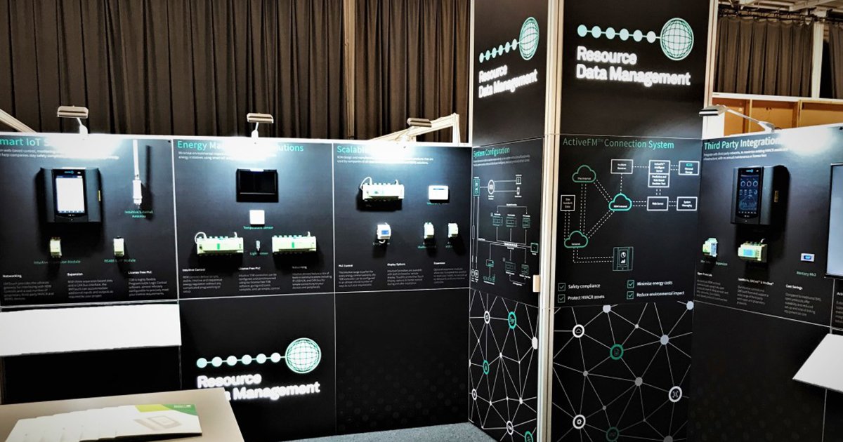 Open Protocol HVAC/R Solutions on Display at FMI E+SD Conference