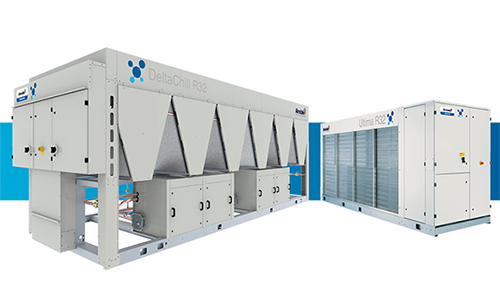 Airedale International launched a new range of R32-optimised air conditioning products