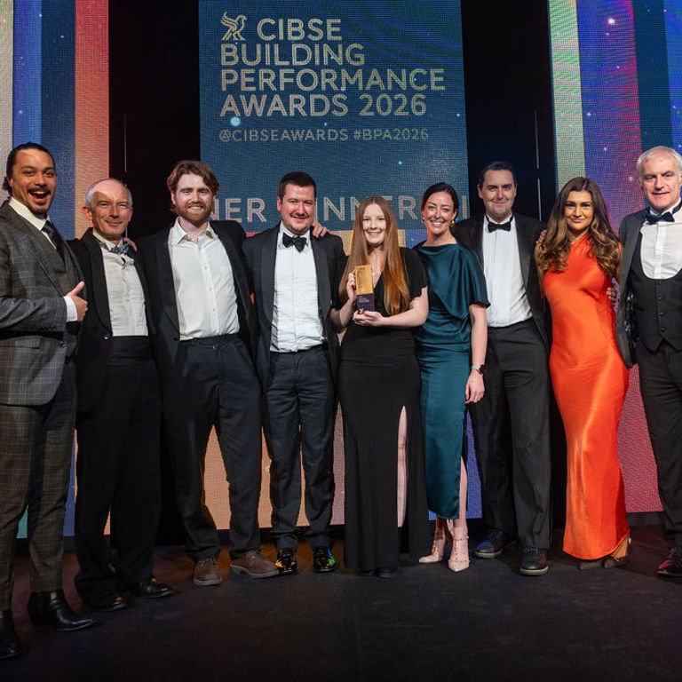 CIBSE names 2026 Building Performance Awards winners