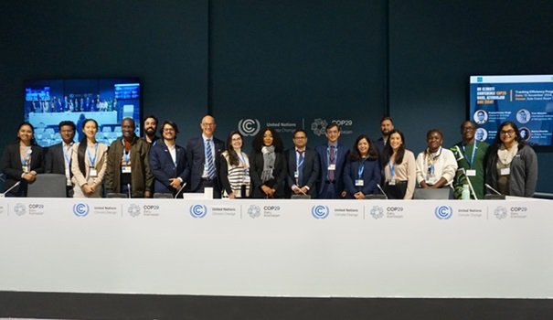 IIR Highlights Role of Refrigeration and Heat Pumps at COP29