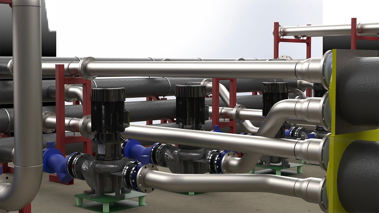 Carrier AquaForce Heat Pumps Deliver 8 Megawatts of Renewable Heating to Improve Farm Yields