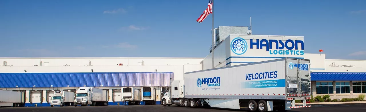 Lineage Logistics Announces Acquisition of Hanson Logistics