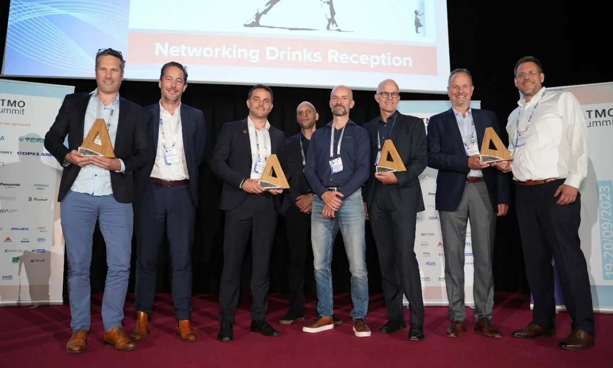 Summit ATMO Europe 2024 a Praga