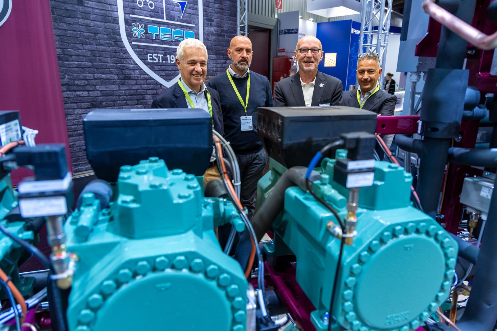 Chillventa 2026 amplia lo spazio espositivo mentre le prenotazioni superano quelle del 2024