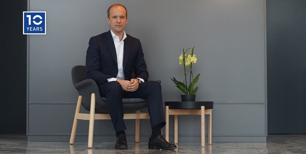 Secop Celebrates its 10 Years Brand Anniversary