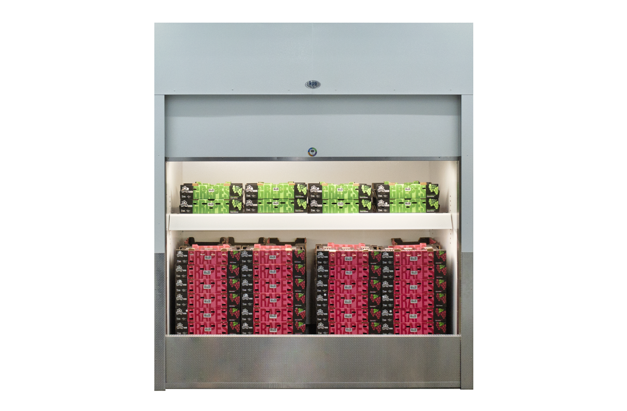 KPS GLOBAL Introduces Accessible Cold Environments as Newest Cold Storage Innovation
