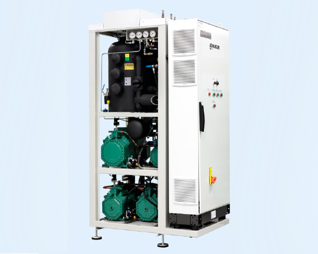 Advansor introduces the Tower is one of the small refrigeration with in the product portfolio of CO2
