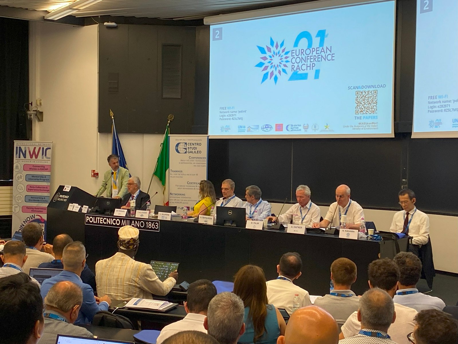 Innovations, Regulations, and Market Trends: A Summary of the XXI European Conference on Refrigeration and Air Conditioning  Technologies